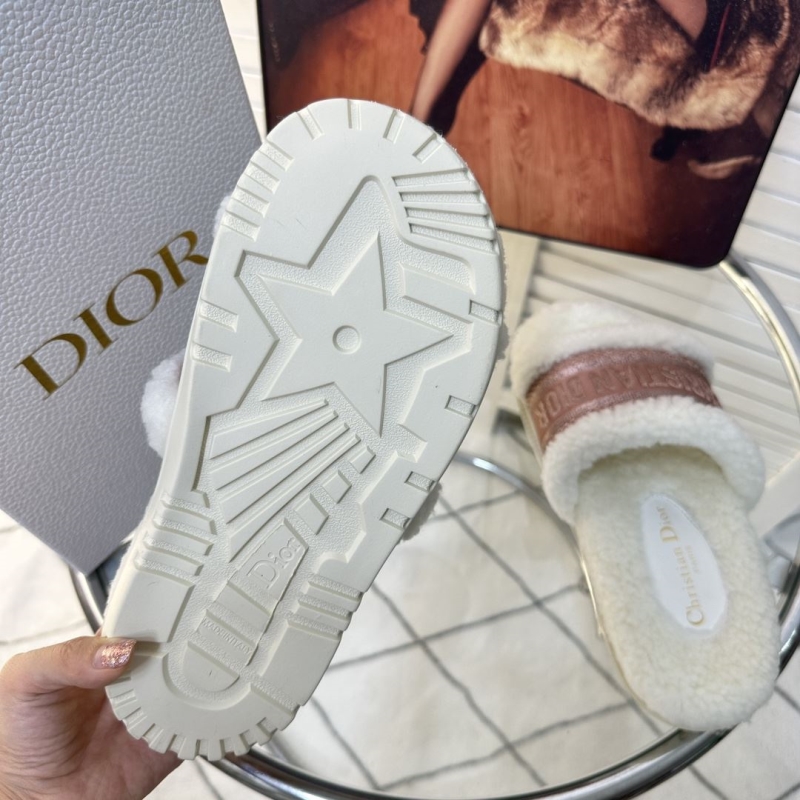 Christian Dior Slippers